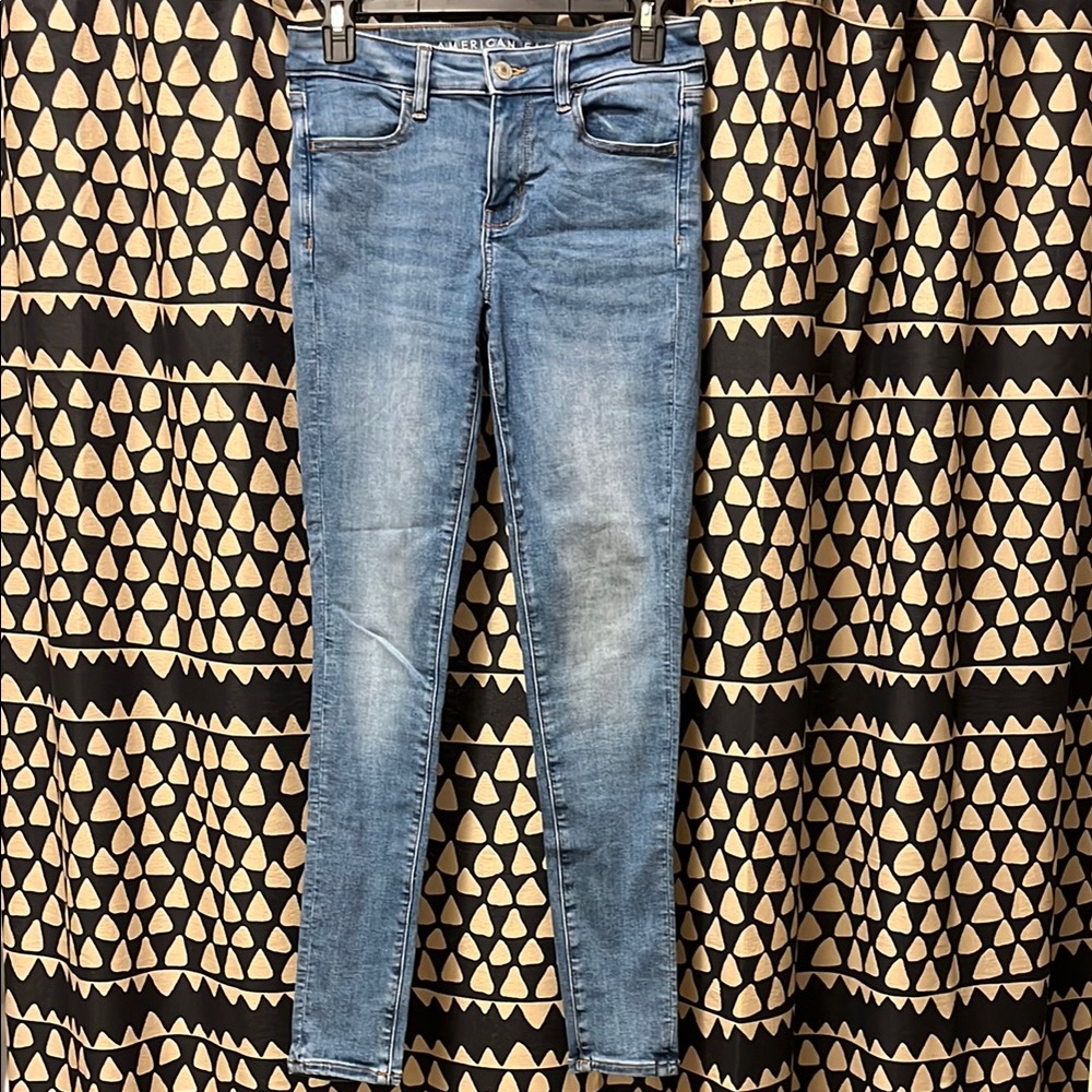 Women’s Stylish Blue Denim Jeans